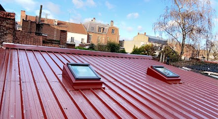 AP RENOV, Couvreur à Harnes