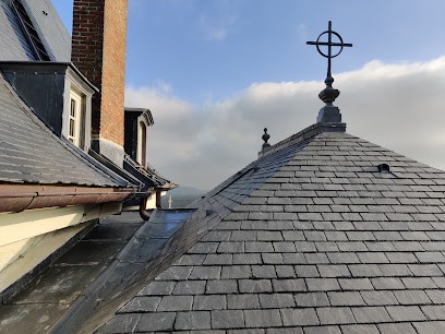 Couvertures de Loire, Couvreur au Coudray-Macouard