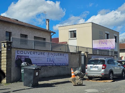 Picq SAS, Couvreur à Villeurbanne