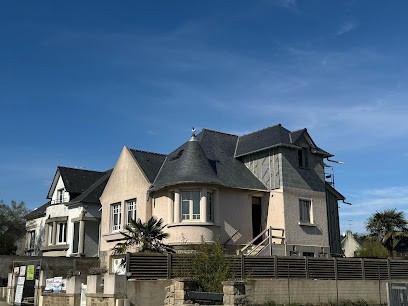 Allaire Damien, Couvreur à Dinard