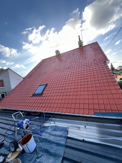 M. CAREME, Couvreur à Faches-Thumesnil