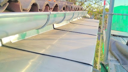 T.E.D.zinc, Couvreur à Saussines