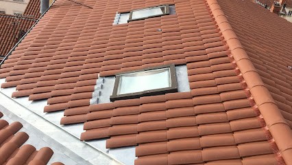 C.Y.M ENTREPRISE, Couvreur à Lyon 09