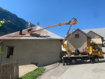Couvreur Les Toits Des Hautes-Alpes, Couvreur à Châteauvieux