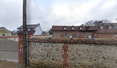 Poittevin Rémy, Couvreur à Jouy-sous-Thelle