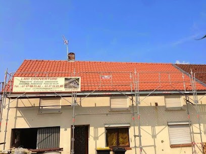 LMD Couverture, Couvreur à Maubeuge