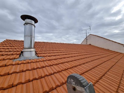 Couvreur Saintonge, Couvreur à Courcelles