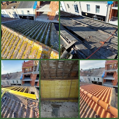 Ets Gurtner Nettoyage Couvreur La Montagne ️, Couvreur à La Montagne