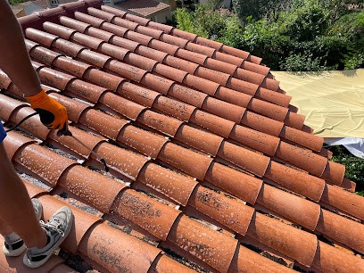 Sr Couverture, Couvreur à La Farlède