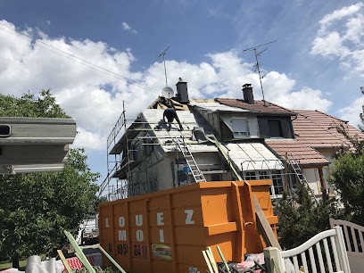 At Couverture, Couvreur à Pulversheim