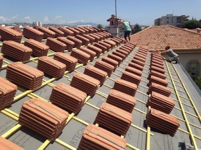 Artisan Paul Joseph, Couvreur à Mougins
