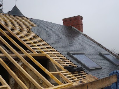 Peyrataud Sébastien, Couvreur à Gaillon