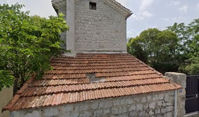 Ste CURIONE, Couvreur à Pradons