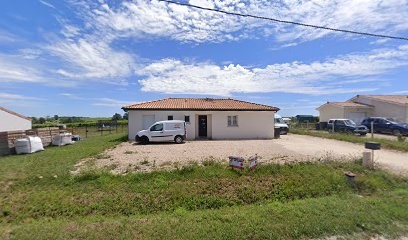 ADB alu habitat, Couvreur à Rauzan