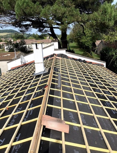 PMS Couverture, Couvreur à Saint-Aubin-de-Médoc