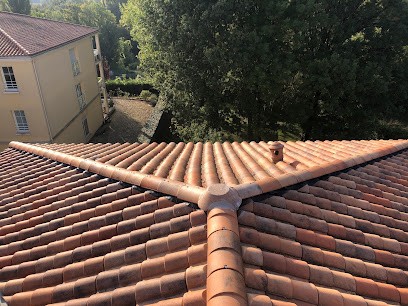 CAD, Couvreur à Garat