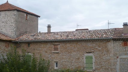 Foulc Christophe, Couvreur à Massillargues-Attuech