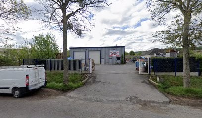 Leclert, Couvreur à Vinay