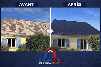 Patrimoine Et Rénovation 72, Couvreur à Brette-les-Pins