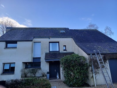 Artisan Leverd Couvreur Ravalement Gouttière Nettoyage, Couvreur à Noyal-Châtillon-sur-Seiche