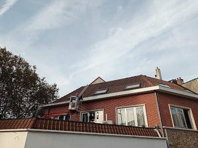 Entreprise Théom, Couvreur à Valenciennes