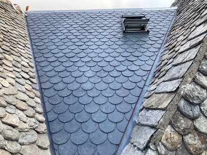 Couvreur Bournhonesque Ghislain, Couvreur à Sainte-Radegonde