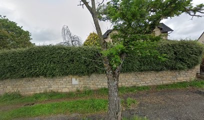 Edouard Barathieu, Couvreur à Marvejols