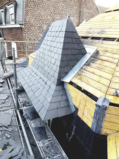 Lemoine Couvreur, Couvreur à Montargis