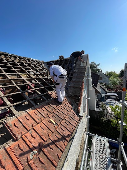 Marias Couverture, Couvreur à Orvault