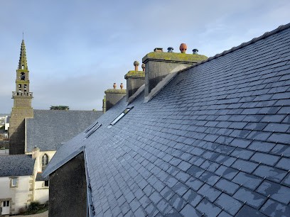 Trebaul Couverture, Couvreur à Saint-Renan