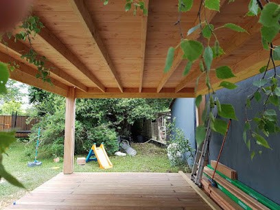 Moussard Pierre - couvreur, Couvreur au Pian-Médoc