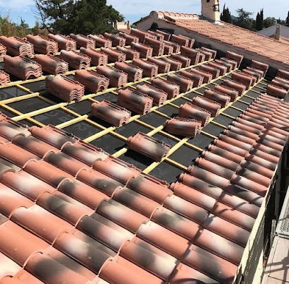 VRS Habitat Couvreur Zingueur Rénovation, Couvreur à Roussillon