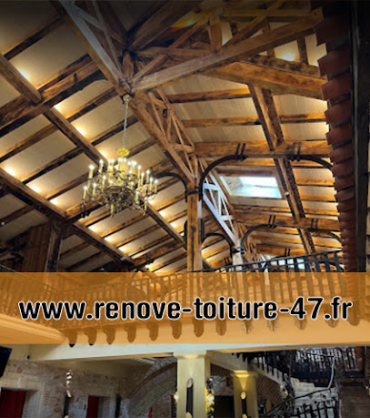 Renove Toiture 47 - Couvreur Douaire Couvreur à Villeneuve-sur-Lot