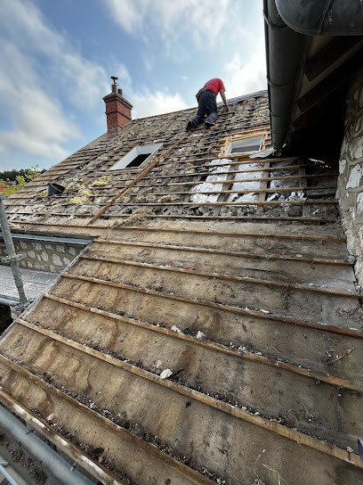 HJR COUVERTURE, Couvreur à Clichy