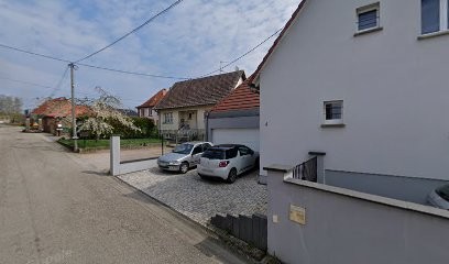 Kehren Thomas, Couvreur à Niedersoultzbach