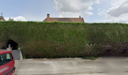 Evrard Ludovic, Couvreur à Pavilly