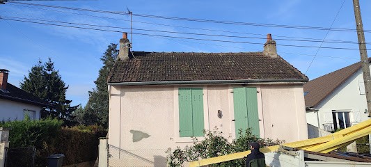 Maison Charpentier Elvis. Couvreurs zinguerue, Couvreur à La Chapelle-Saint-Sauveur