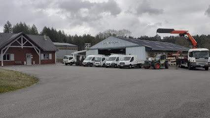 Sas MEYRIGNAC, Couvreur à Treignac