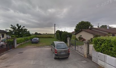 Pereira Antonio, Couvreur à Saint-Marcellin