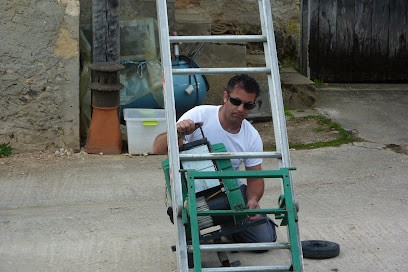 Entreprise Sténégrie, Couvreur à Cognac