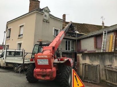 La Santenoise, Couvreur à Santenay