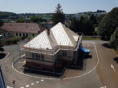 MS Couverture, Couvreur à Colombier-Fontaine