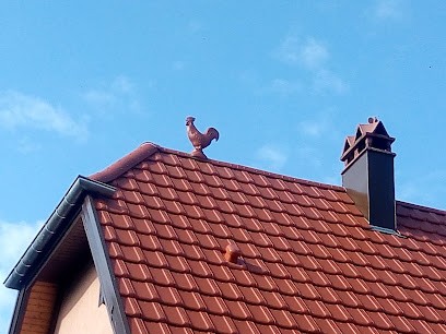 Couverture-Zinguerie Schumann Vincent, Couvreur à Vogelgrun