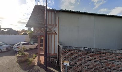 Pesquet Stéphane, Couvreur à Épaignes