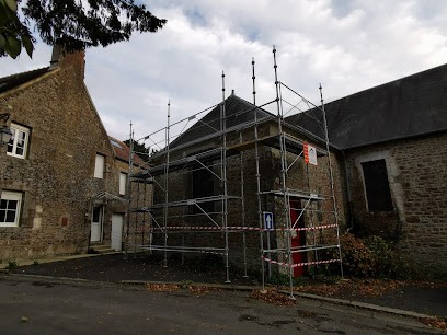 Couverture collet christopher, Couvreur à Argentan