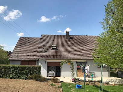 R.COCLET, Couvreur à Lillers