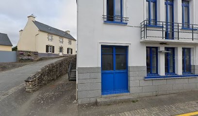 Lanneval Marie, Couvreur à Spézet