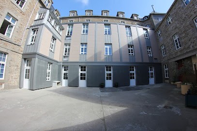 Brochard Hervé, Couvreur à Saint-Malo