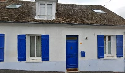 Clisson Bernard, Couvreur à Dangu