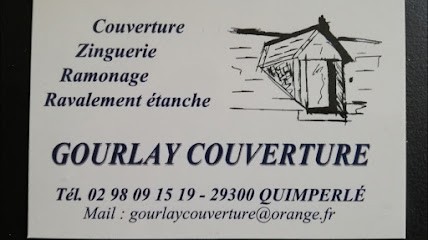Gourlay Couverture, Couvreur à Quimperlé